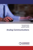 Vishwajit Barbuddhe (U. A.) | Analog Communications | Taschenbuch | Englisch