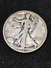 1921 WALKING LIBERTY HALF DOLLAR~KEY DATE~
