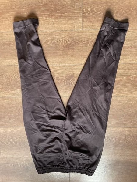 Men Lardini Trousers Burgundy