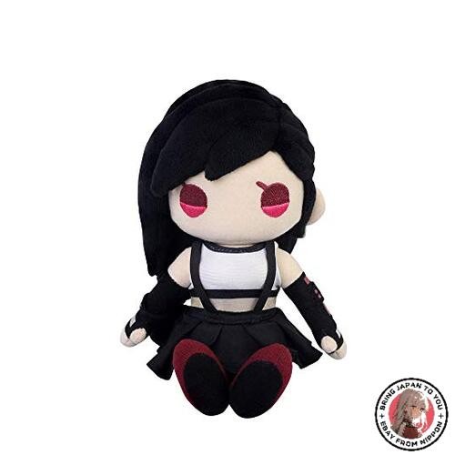 Final Fantasy VII Remake Tifa Lockhart Plush