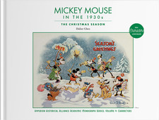 Mickey Mouse en la década de 1930 - La temporada de Navidad (HHA Academic Monograph Vol. 4)