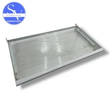 Sub Zero 590 Refrigerator Roll-Out Shelf Assembly (25"x14") 4180800 7005827