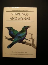 Starlings and Mynas 1998  285pp