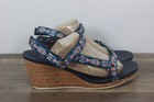Teva Arabelle Cork Wedge Sandals Women's size 11 — photo 3
