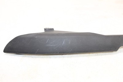 2009 Kawasaki Ninja ZX6R OEM REAR BACK DRIVE CHAIN GUARD COVER