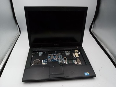 Dell Latitude E6400 14'' Laptop Intel Core 2 Duo CPU - CRACKED SCREEN - READ -RR