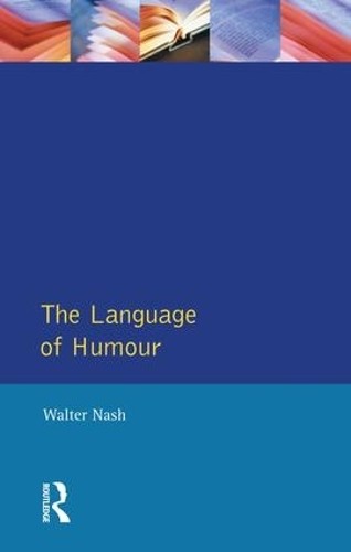 The Language of Humour - 9781138837317