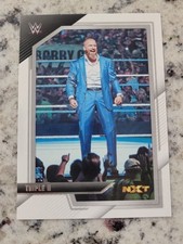 2022 Panini NXT 2.0 WWE #100 Triple H