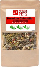 Premium Chinchilla and Degu Food, 500g