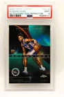 2025 Topps Chrome VJ Edgecombe Refractors Teal (RAW)
