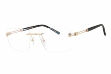 CHARRIOL Men Eyeglasses Size 57mm-145mm-18mm