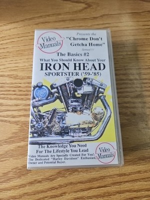 The Basics #2 What You Should Know About Your Iron Head Sportster (59-85)