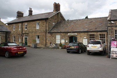 Photo 6x4 Leyburn Railway Station On the former North Eastern Railway fro c2017