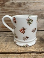 Emma Bridgewater Ladybird half pint mug 