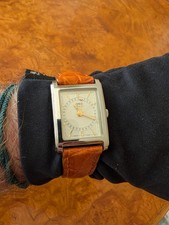Oris Tank Pointer Date Ref. B7460 Automatikuh...