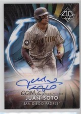 2023 Topps Transcendent Collection VIP Party 3/10 Juan Soto #VIPA-JSO Auto 1cc7