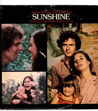 Sunshine Soundtrack featuring John Denver Lp MCA-387 (1973)