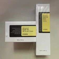 COSRX | 2-Piece Bundle | Advanced Snail 92 | Advanced Snail 96 | New | Sealed