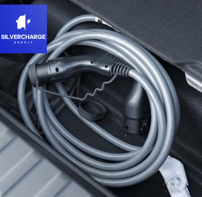Schnellladekabel Typ 2 - Typ 2, 32A, 3 PHASEN (für: Volvo XC90, EX30, EX40)