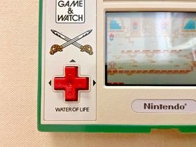 Nintendo Game & Watch Zelda ZL-65 Multi Screen Fully Functional Protective Film