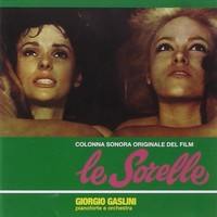 Audio Cd - Giorgio Gaslini - Le Sorelle - Quartet Records -D- Neu
