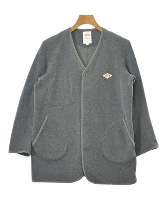 DANTON Blouson (Other) Gray 34(Approx. XS) 2200694675043