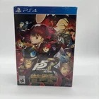 New Persona 5 Royal [Phantom Thieves Edition] (Playstation 4, 2020)