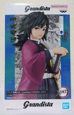 Demon Slayer  Figure Giyu Tomioka grandista From Japan