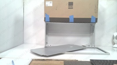 RITTAL KX 1612.000, WALL MOUNTED ENCLOSURE, NEW #341181