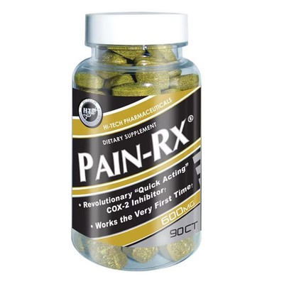 Hi-Tech Pharmaceuticals Pain-RX 90 Tablets