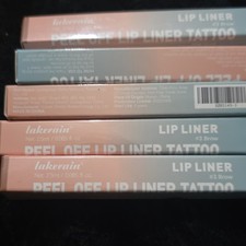 lakerain Peel Off Tattoo Liquid Lip Liner #3 ...