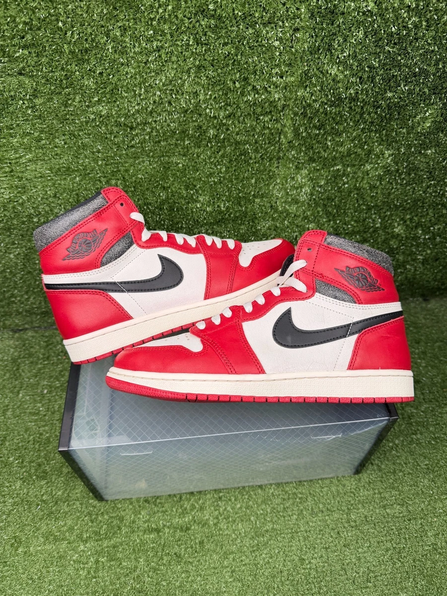 Jordan 1 Retro OG High Chicago for Sale - Authenticity Guaranteed