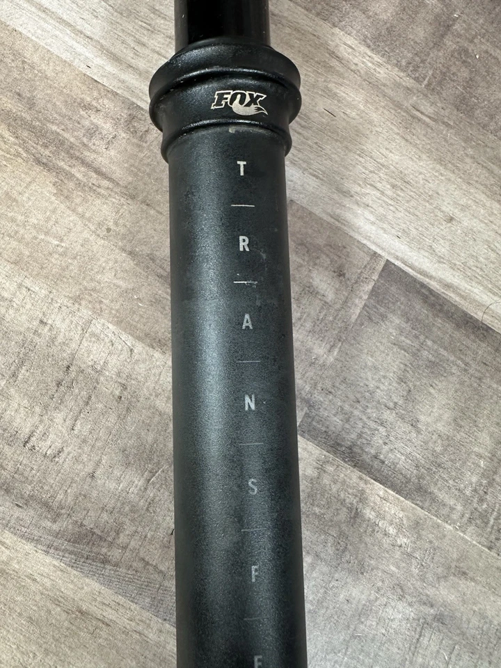 Fox 1ª Generación Transferencia Rendimiento Post Interno 30.9mm 150mm Usado Pero Funciona Foto 3 de 4