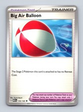 Big Air Balloon - 155/165 - Uncommon - 151 - Lightly Played - Toyste Beach