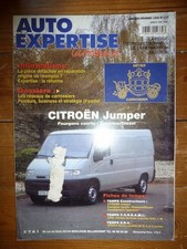 Revue technique Citroen JUMPER