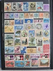 COLLECTION OF ITALY ITALIAN ITALIA STAMPS (1)