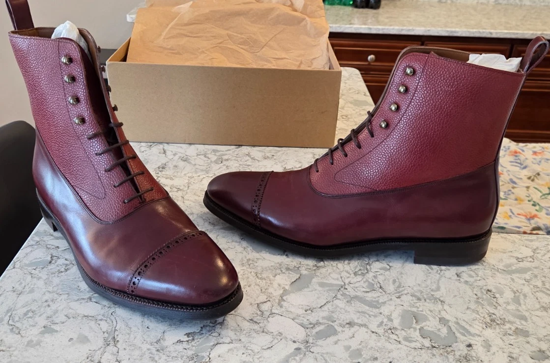 Meermin Mallorca Boots for Men for Sale - Shop New & Used  display picture 2