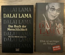 Dalai Lama 2 Bücher Das Buch Der Menschlichkeit Und Ethik Ist Wichtiger Als Reli