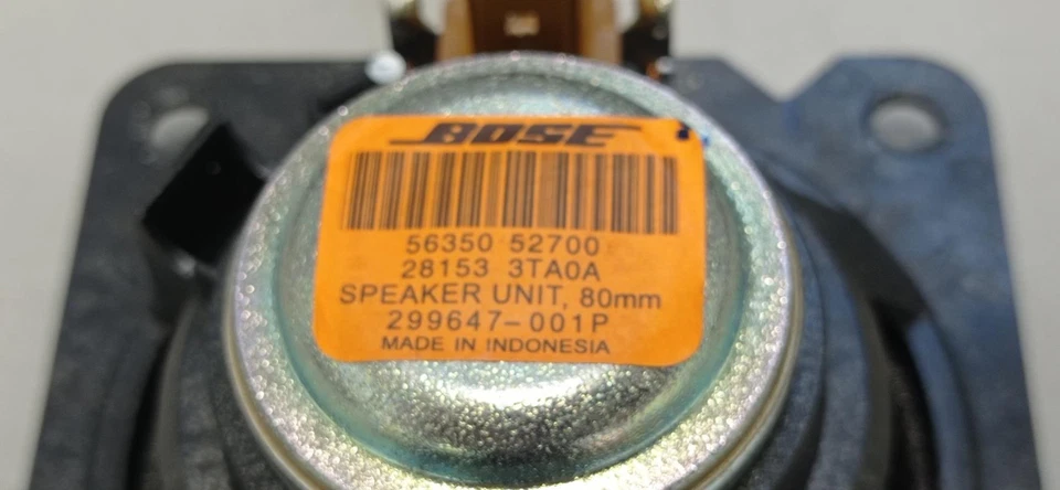 281533TA0A Sistema Audio/Radio Cd para INFINITI Q50 (V37) Q50 2015 113099 - Imagen 3 de 3