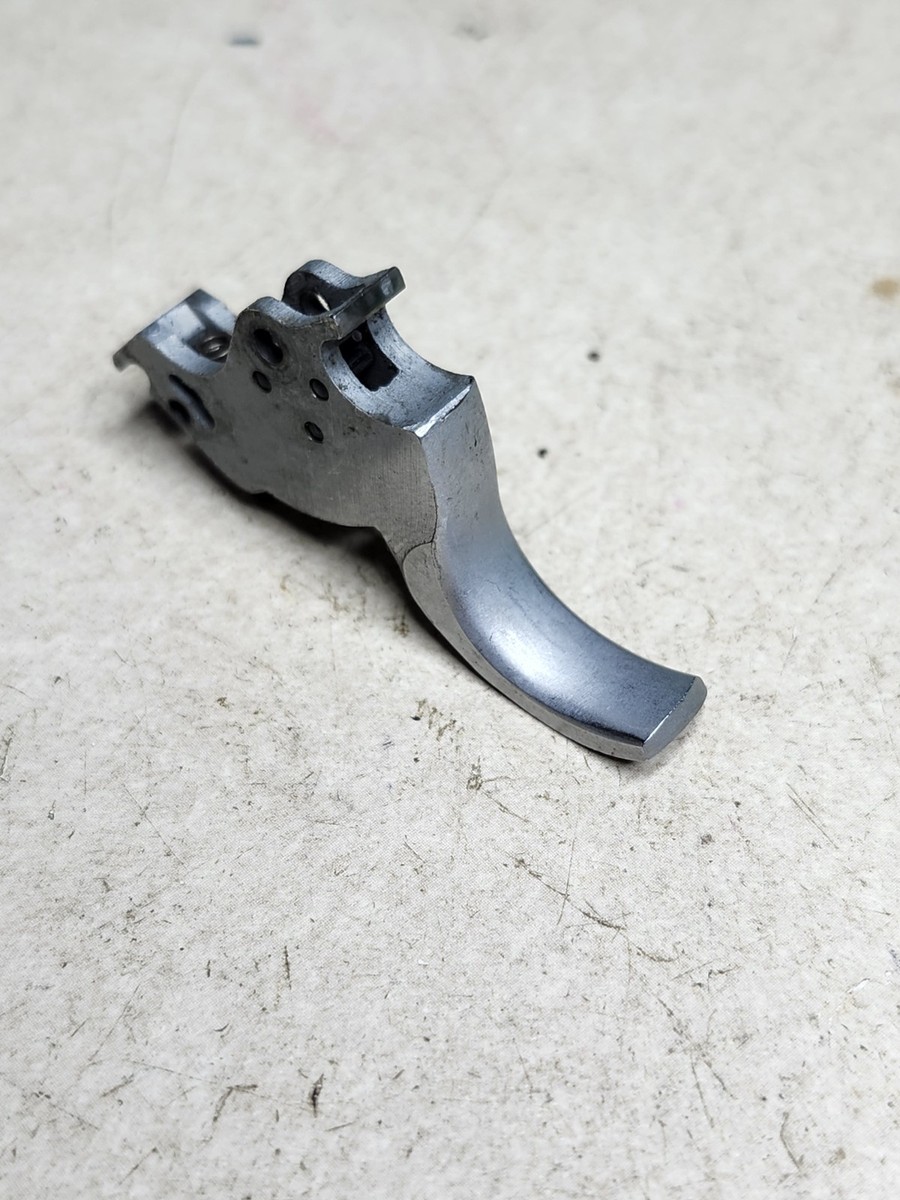 Smith & Wesson K L N Frame Stainless Trigger .308 Shoe Model 64 65