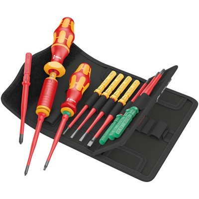 WERA 05006609001 Kraftform Kompakt VDE 16 Torque 1.2-3.0 Nm extra slim