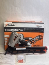 NEW •FOR PARTS ONLY• Paslode F350-S PowerMaster Plus 30 Degree Framing Nailer