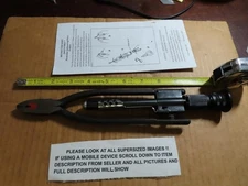 BLUE POINT WTRW9 Reversible SAFETY WIRE PLIERS AIRCRAFT CUSHIONED JAWS BRAND NEW