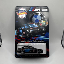 Hot Wheels Newsletter Limited Special Edition 2001 BMW M5 E39 1:64 Diecast