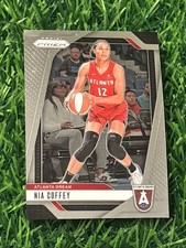 2024 Panini Prizm WNBA #71 Nia Coffey Atlanta Dream