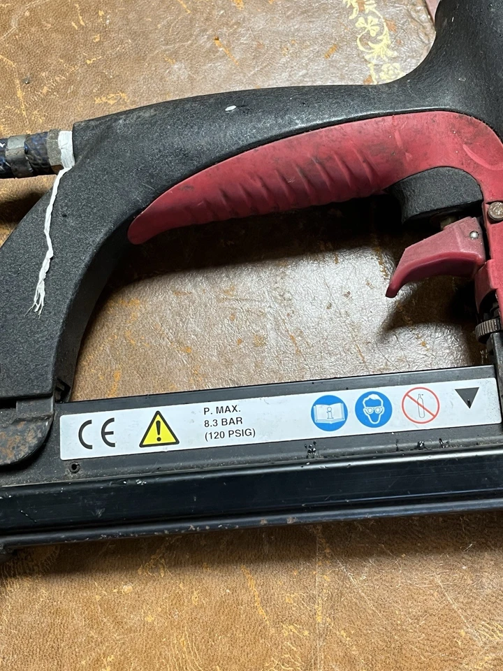 Senco Accuset A150LS Stapler Perfect Working Order Used Condition - Image 3 of 4