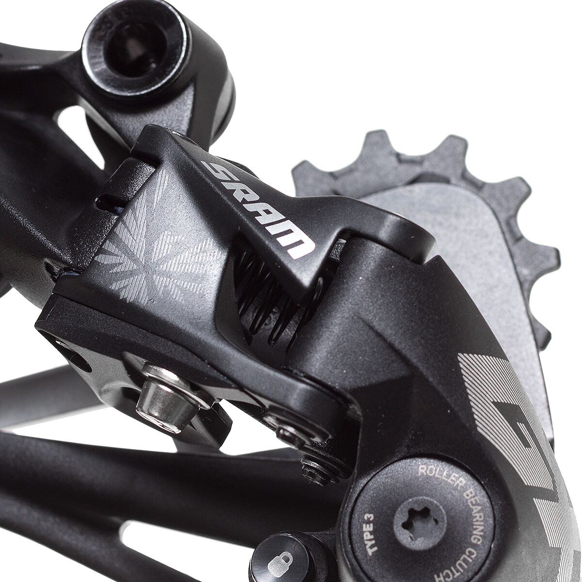 自転車本体 Sram gx 12 speed SRAM GX Eagle Trigger Shifter & Rear Derailleur, 12 Speed