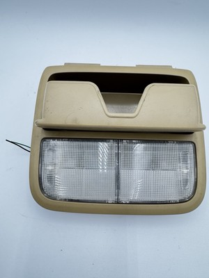 #ad #ad 08 09 10 11 12 Honda Accord Overhead Console Map Lights OEM TAN 1434710 $35.90