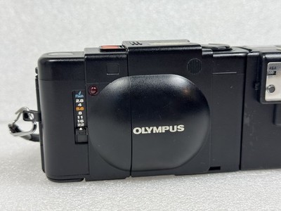 ★美品★ OLYMPUS XA2 + A11 Olympus Xa A11 for sale - eBay