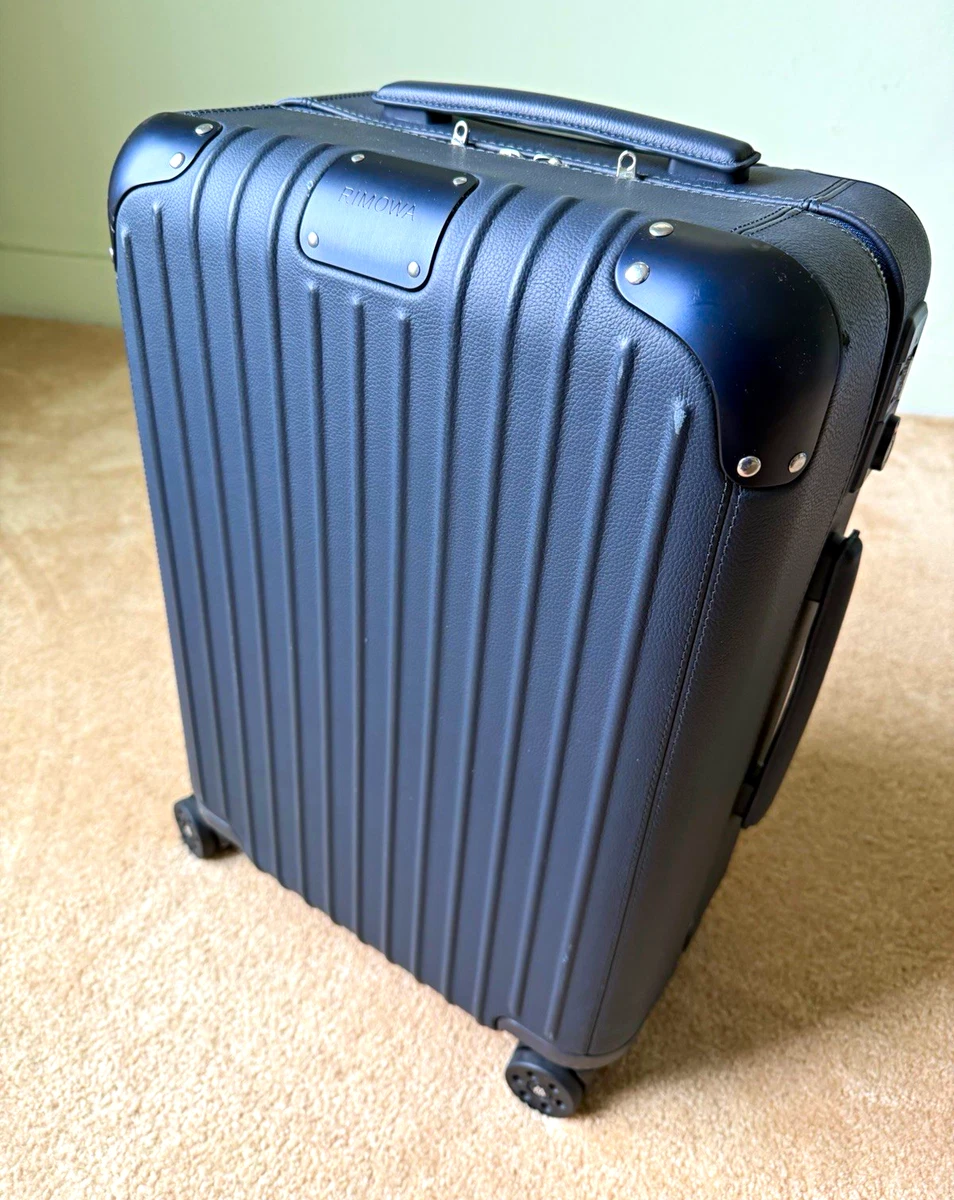 RIMOWA Blue Travel Luggage for sale | eBay